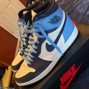Jordan 1 High Obsidian
